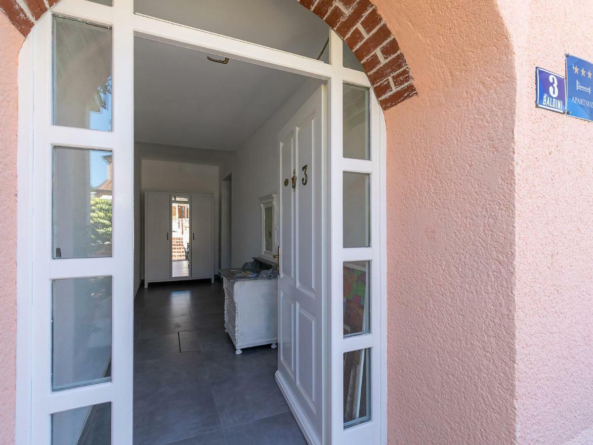 Oliver Art Apartment Poreč Extérieur photo